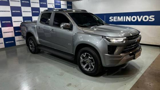 CHEVROLET S10 2.8 16V TURBO DIESEL LTZ CD 4X4 AUTOMÁTICO
